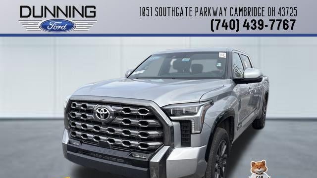 Preowned 2024 Toyota Tundra Platinum for Sale