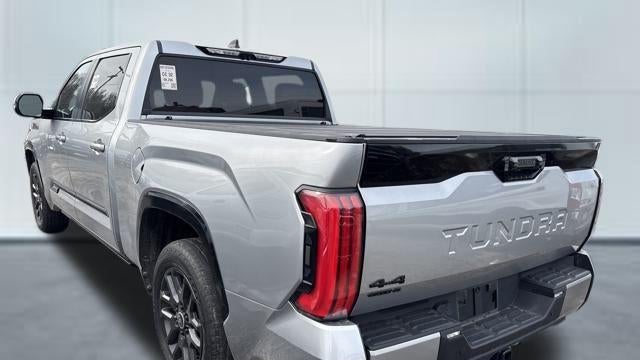 2024 Toyota Tundra Platinum
