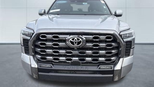 2024 Toyota Tundra Platinum