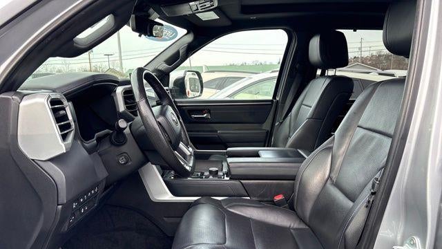 2024 Toyota Tundra Platinum