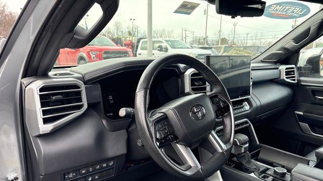 2024 Toyota Tundra Platinum