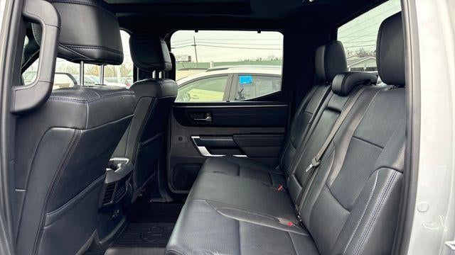 2024 Toyota Tundra Platinum