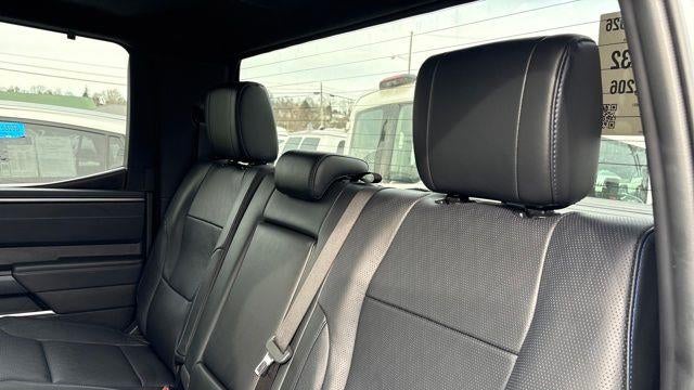 2024 Toyota Tundra Platinum