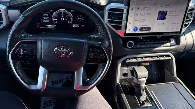 2024 Toyota Tundra Platinum