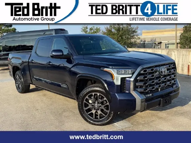 2025 Toyota Tundra