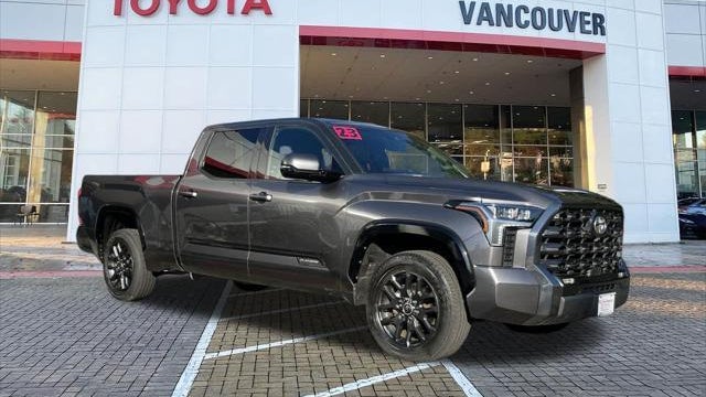 Preowned 2023 Toyota Tundra Platinum for Sale