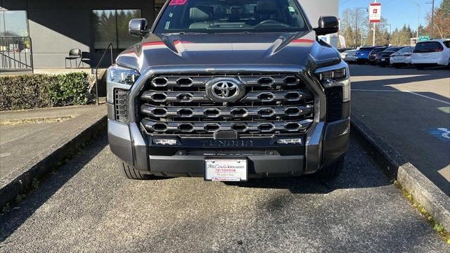 2023 Toyota Tundra Platinum