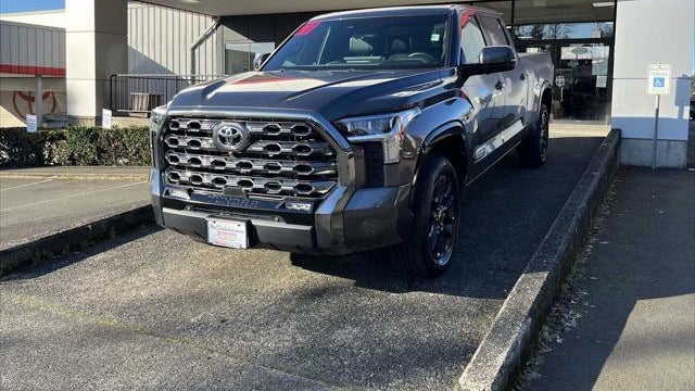 2023 Toyota Tundra Platinum