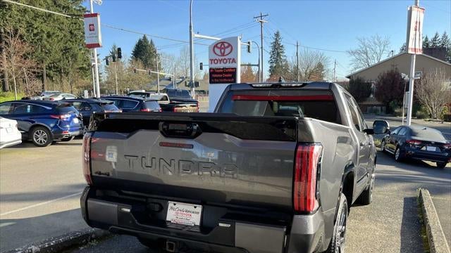 2023 Toyota Tundra Platinum