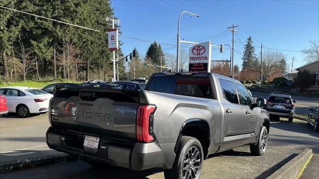 2023 Toyota Tundra Platinum