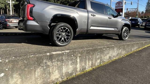 2023 Toyota Tundra Platinum