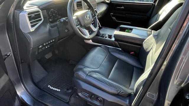 2023 Toyota Tundra Platinum