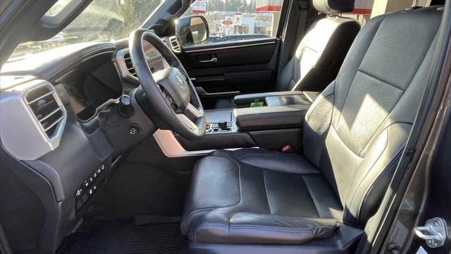 2023 Toyota Tundra Platinum