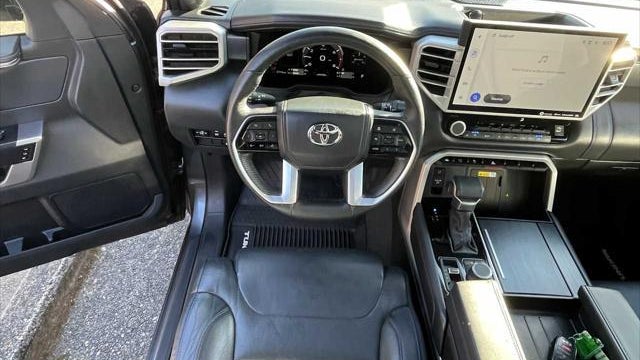 2023 Toyota Tundra Platinum