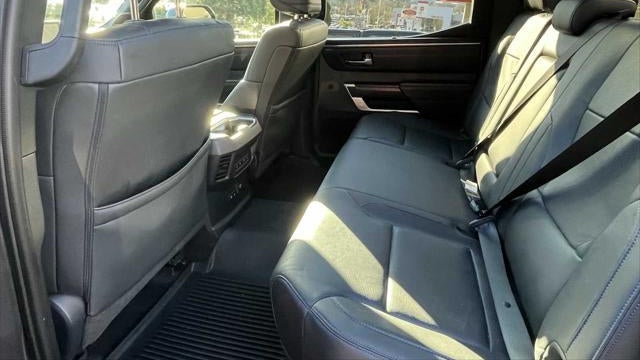 2023 Toyota Tundra Platinum