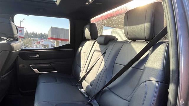 2023 Toyota Tundra Platinum