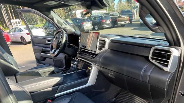 2023 Toyota Tundra Platinum