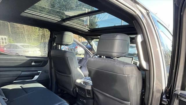 2023 Toyota Tundra Platinum
