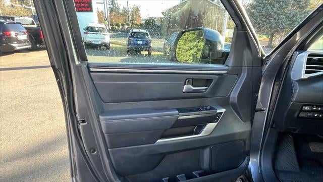 2023 Toyota Tundra Platinum