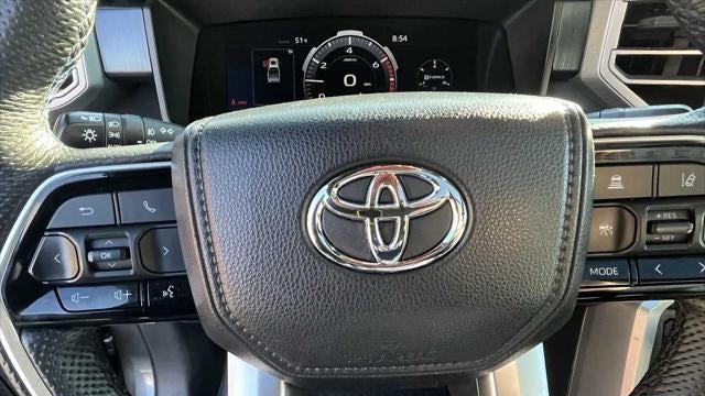 2023 Toyota Tundra Platinum
