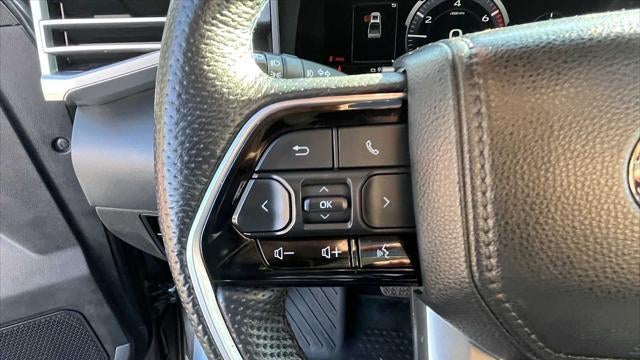 2023 Toyota Tundra Platinum