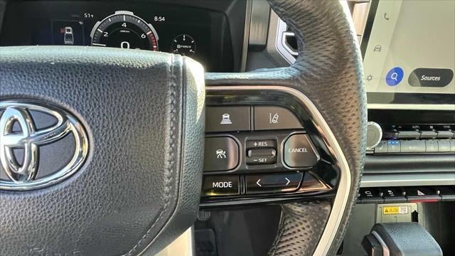 2023 Toyota Tundra Platinum