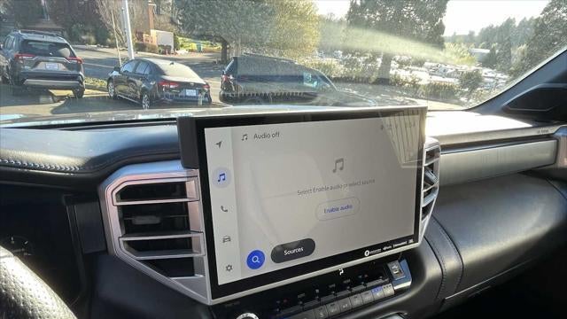 2023 Toyota Tundra Platinum