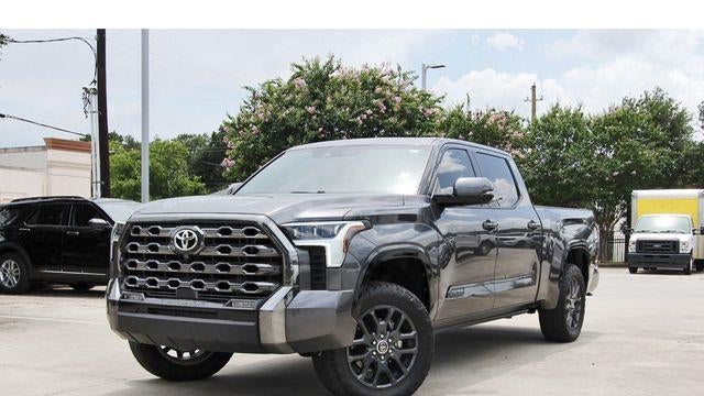 Preowned 2023 Toyota Tundra Platinum for Sale