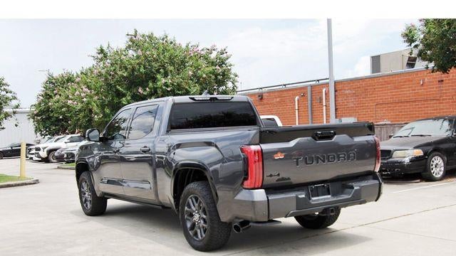 2023 Toyota Tundra Platinum