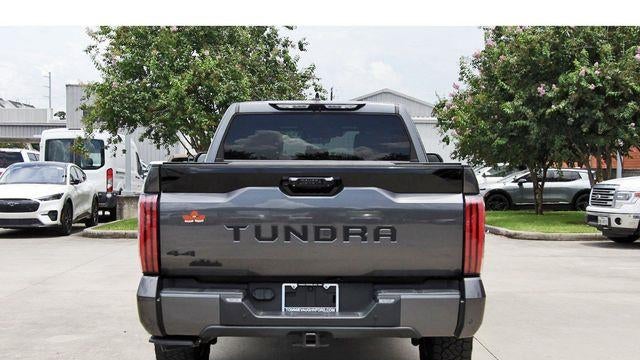 2023 Toyota Tundra Platinum