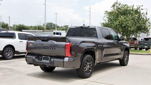 2023 Toyota Tundra Platinum