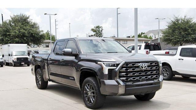 2023 Toyota Tundra Platinum
