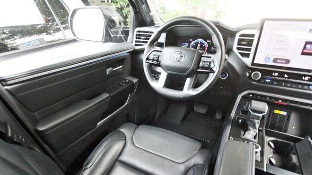 2023 Toyota Tundra Platinum