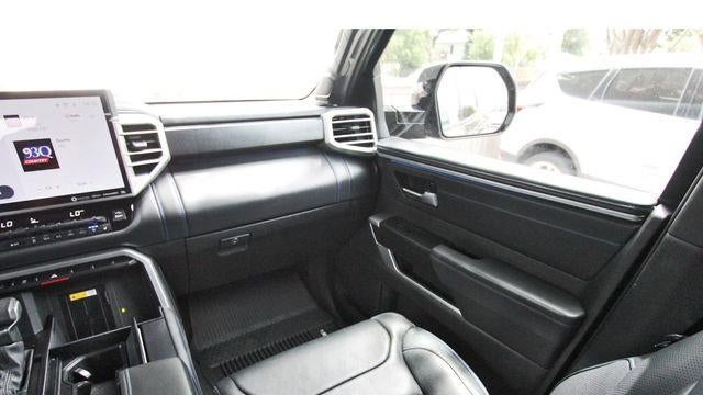 2023 Toyota Tundra Platinum