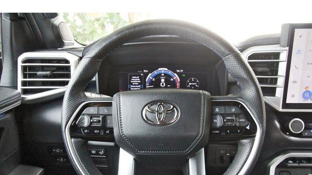 2023 Toyota Tundra Platinum