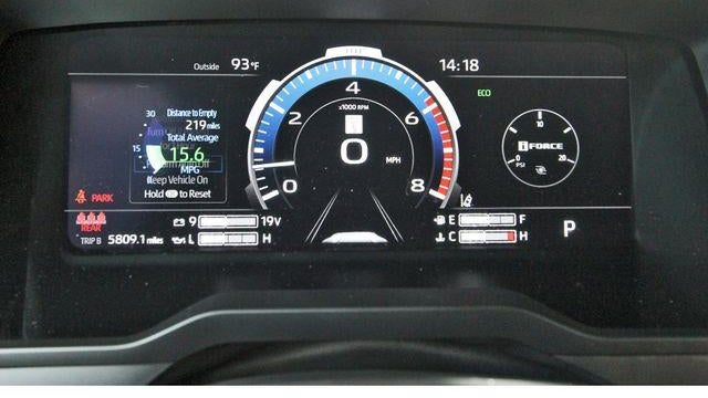 2023 Toyota Tundra Platinum