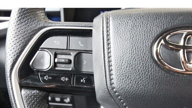 2023 Toyota Tundra Platinum