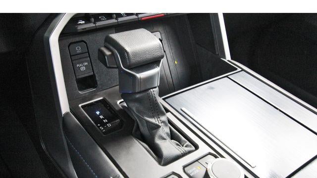 2023 Toyota Tundra Platinum