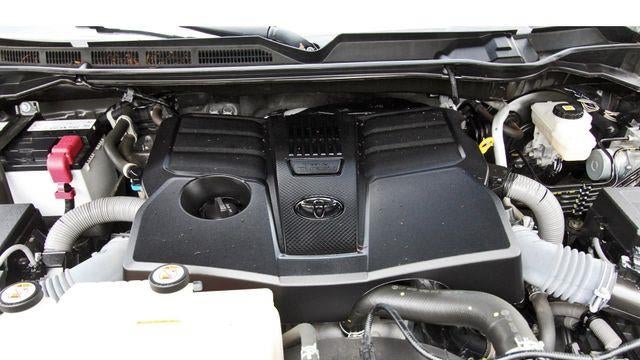 2023 Toyota Tundra Platinum