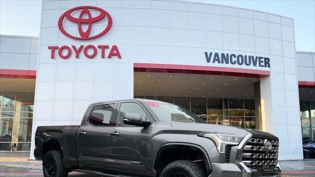 Preowned 2023 Toyota Tundra Platinum for Sale