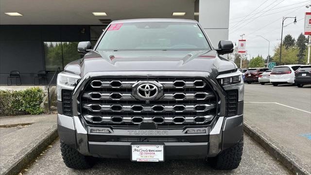 2023 Toyota Tundra Platinum