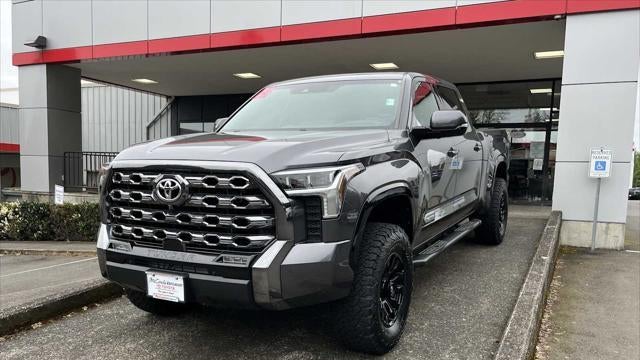 2023 Toyota Tundra Platinum