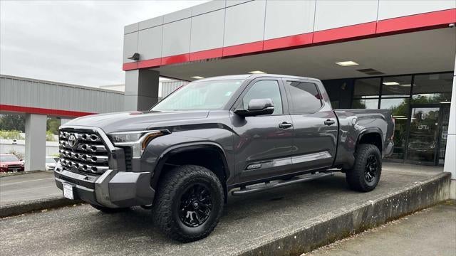 2023 Toyota Tundra Platinum
