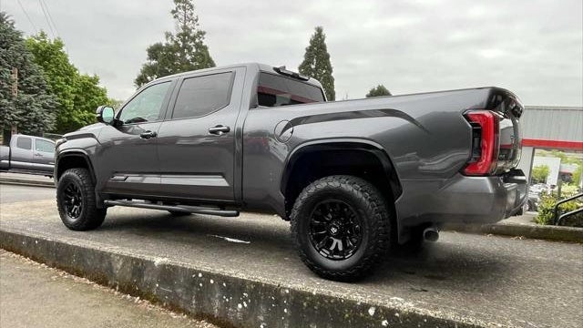 2023 Toyota Tundra Platinum