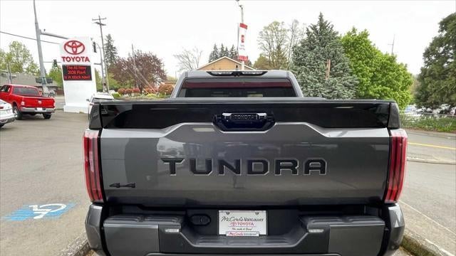 2023 Toyota Tundra Platinum