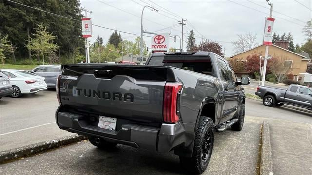 2023 Toyota Tundra Platinum