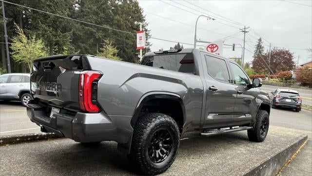 2023 Toyota Tundra Platinum