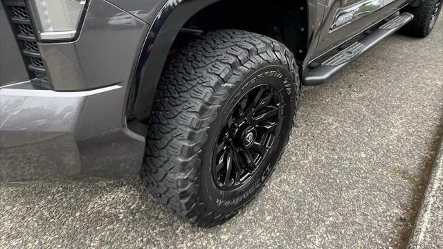 2023 Toyota Tundra Platinum