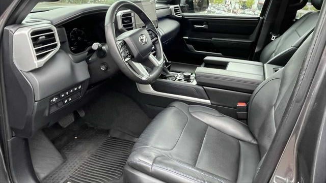 2023 Toyota Tundra Platinum