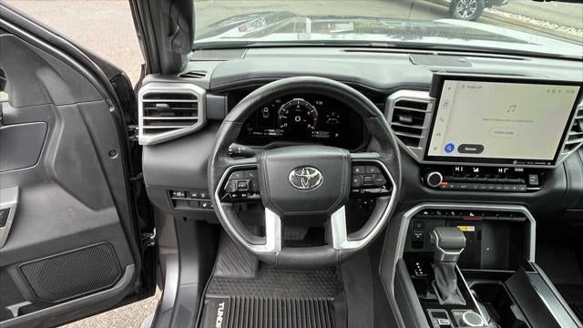2023 Toyota Tundra Platinum